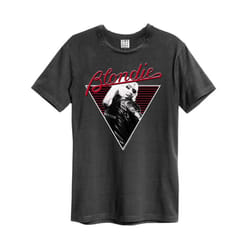 Amplified Unisex Adult 1974 Blondie T-Shirt