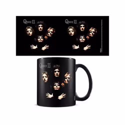 Queen Queen II Mug