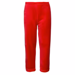Ribbon Childrens/Kids Eskimo Style Lounge Pants - 11-13 Years, Red