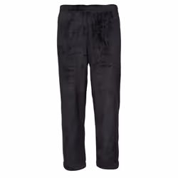 Ribbon Childrens/Kids Eskimo Style Lounge Pants - 5-7 Years, Black
