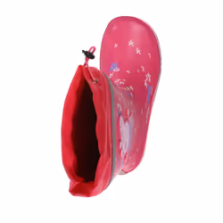 Regatta Childrens/Kids Splash Peppa Pig Tropical Wellington Boots - 10 UK Child, Pink Fusion