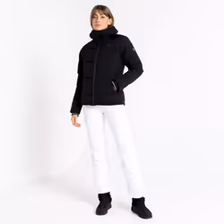 Dare 2B Womens/Ladies Verdict Waterproof Ski Jacket - 18 UK, Black