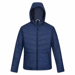 Regatta Mens Volter Loft III Heated Puffer Jacket - XL, Admiral Blue