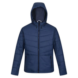 Regatta Mens Volter Loft III Heated Puffer Jacket - XL, Admiral Blue