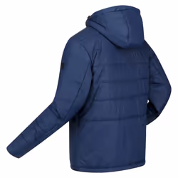 Regatta Mens Volter Loft III Heated Puffer Jacket - XL, Admiral Blue