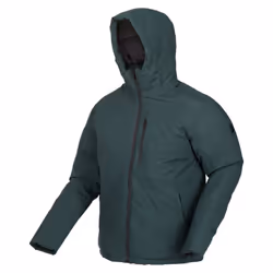 Regatta Mens Colehurst Waterproof Jacket - 2XL, Green Gables