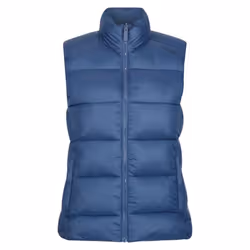 Regatta Womens/Ladies Yewbank Reversible Body Warmer - 10 UK, Dark Denim