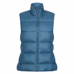Regatta Womens/Ladies Yewbank Reversible Body Warmer - 14 UK, Reflecting Lake