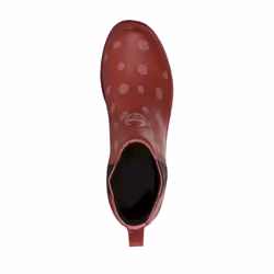 Regatta Womens/Ladies Harper Cosy Dotted Ankle Wellington Boots - 4 UK, Cabernet