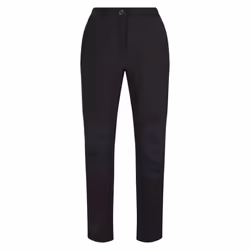 Regatta Womens/Ladies Questra IV Stretch Hiking Trousers - 10 UK, Black