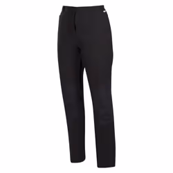 Regatta Womens/Ladies Questra IV Stretch Hiking Trousers - 10 UK, Black