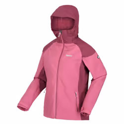 Regatta Womens/Ladies Wentwood VII 2 in 1 Waterproof Jacket - 14 UK, Violet/Amaranth Haze