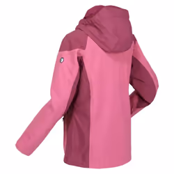 Regatta Womens/Ladies Wentwood VII 2 in 1 Waterproof Jacket - 14 UK, Violet/Amaranth Haze