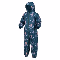 Regatta Childrens/Kids Peppa Pig Rabbit Snowsuit - 3-4 Years, Dragonfly