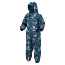 Regatta Childrens/Kids Peppa Pig Rabbit Snowsuit - 3-4 Years, Dragonfly