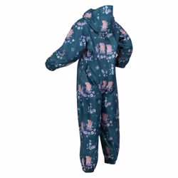 Regatta Childrens/Kids Peppa Pig Rabbit Snowsuit - 3-4 Years, Dragonfly
