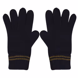 Regatta Mens Balton III Knitted Gloves - S-M, Navy