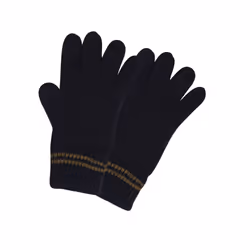 Regatta Mens Balton III Knitted Gloves - S-M, Navy