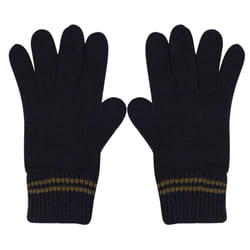 Regatta Mens Balton III Knitted Gloves - L-XL, Navy