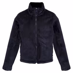 Regatta Childrens/Kids Kallye Ripple Fleece Jacket - 5-6 Years, Navy