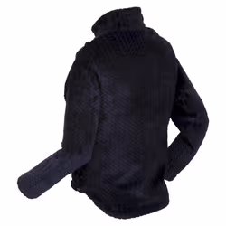 Regatta Childrens/Kids Kallye Ripple Fleece Jacket - 5-6 Years, Navy