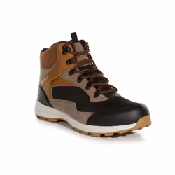 Regatta Mens Samaris Life Demi Waterproof Walking Boots - 10 UK, Sand/Warm Tan