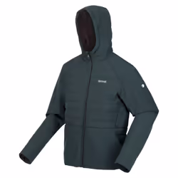 Regatta Mens Daxford Full Zip Jacket - 2XL, Green Gables