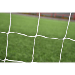 Precision Pro Flexi Football Net - 5ft x 3ft, White