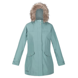 Regatta Womens/Ladies Serleena II Waterproof Insulated Jacket - 10 UK, Ivy Moss