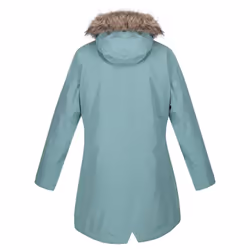 Regatta Womens/Ladies Serleena II Waterproof Insulated Jacket - 10 UK, Ivy Moss