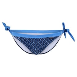 Regatta Womens/Ladies Flavia Tile Bikini Bottoms - 12 UK, Navy