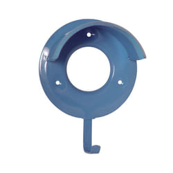 Roma Metal Bridle Rack - One Size, Blue