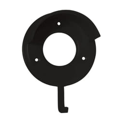 Roma Metal Bridle Rack - One Size, Black