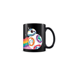 Star Wars Pride Rainbow BB-8 Mug
