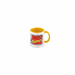 Marvel Comics Inner Two Tone Logo Mug