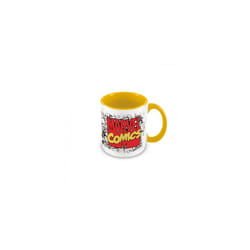 Marvel Comics Inner Two Tone Logo Mug