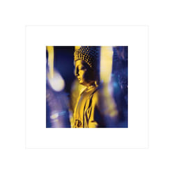 Pyramid International Paper Buddha Print