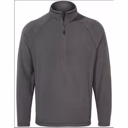 Craghoppers Mens Expert Corey 200 Fleece Top - XS, Carbon Grey
