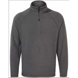 Craghoppers Mens Expert Corey 200 Fleece Top - XS, Carbon Grey
