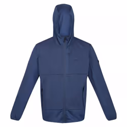 Regatta Mens Bresdon Soft Shell Jacket - L, Admiral Blue