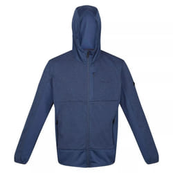 Regatta Mens Bresdon Soft Shell Jacket - L, Admiral Blue