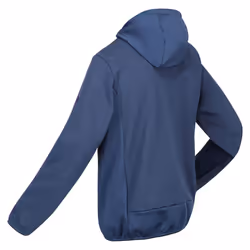 Regatta Mens Bresdon Soft Shell Jacket - L, Admiral Blue