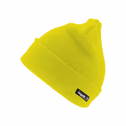 Regatta Mens Thinsulate Thermal Winter Hat - One Size, Yellow