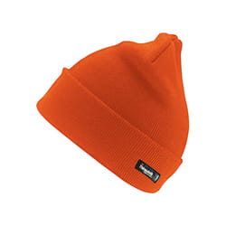 Regatta Mens Thinsulate Thermal Winter Hat - One Size, Orange