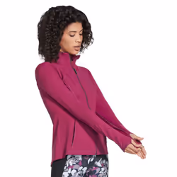 Skechers Womens/Ladies Gowalk Mesh Jacket - S, Magenta