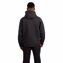 Trespass Mens Truther Marl Jacket - XS, Black