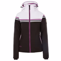 Trespass Womens/Ladies Sharla Ski Jacket - S, Black