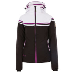 Trespass Womens/Ladies Sharla Ski Jacket - S, Black