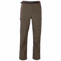 Trespass Mens Rynne B Mosquito Repellent Cargo Trousers - XXL, Olive