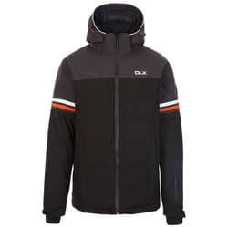 Trespass Mens Deacon DLX Ski Jacket - M, Black